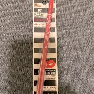 Kokie Cosmetics Rosy Pink Lip Liner